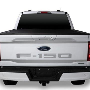 Putco 2021 Ford F-150 Ford Lettering (Cut Letters/Stainless, Auto-onderdelen, Carrosserie en Plaatwerk, Ophalen of Verzenden, Nieuw