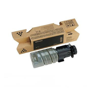 Ricoh type IM C320F toner zwart (origineel), Verzenden, Nieuw, Toner, Ricoh