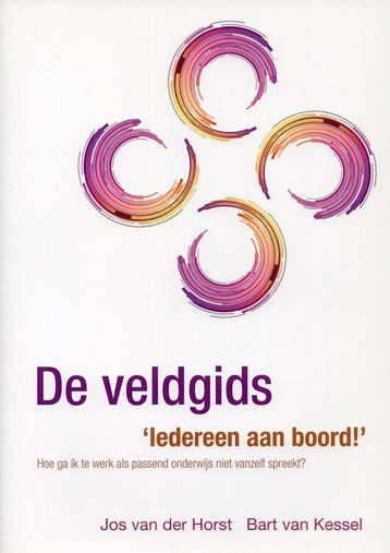 De veldgids 'Iedereen aan boord!' - Bart van Kessel, Jos van, Boeken, Studieboeken en Cursussen, Verzenden, Nieuw