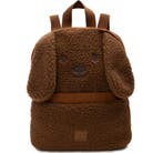 Jollein Badcape Baby - 100% Badstof Katoen - 75x75 cm - Char, Verzenden, Nieuw, Kraamcadeau