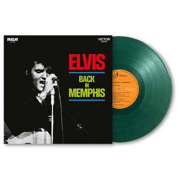 lp nieuw - Elvis Presley - Elvis back in memphis, Verzenden, Zo goed als nieuw, Overige formaten