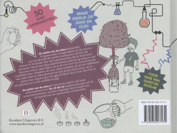 De wetten van de natuur / Oh, zit dat zo! 9789045207131, Verzenden, Zo goed als nieuw, Daniel Tatarsky