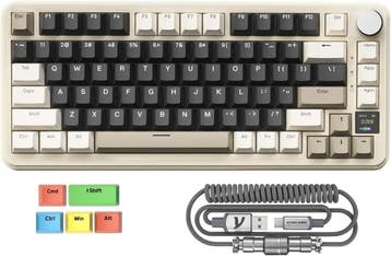 Custom Mechanisch Keyboard | Hot-Swap | 29% Korting, Computers en Software, Toetsenborden, Ergonomisch, Nieuw, Ophalen of Verzenden