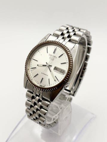 Seiko - Seiko 5 - Zonder minimumprijs - 7009-3110 - Heren -, Sieraden, Tassen en Uiterlijk