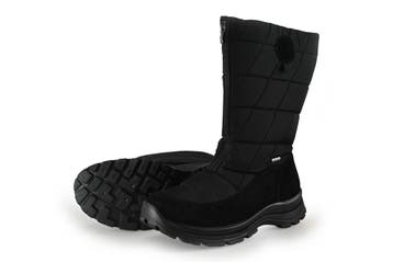 Josef Seibel Snowboots in maat 39 Zwart, Verzenden, Zwart, Snowboots, Zo goed als nieuw