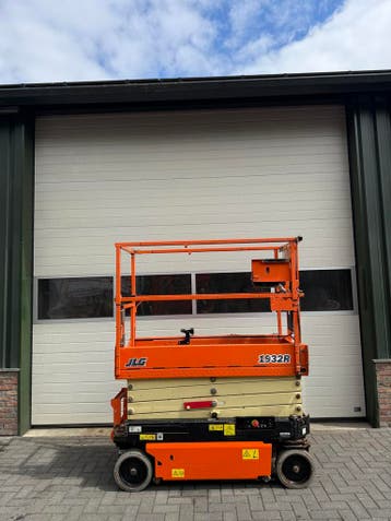 JLG 1932R schaarhoogwerker (2018)