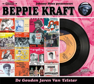 Beppie Kraft - De Gouden Jaren Van Telstar - 2CD, Ophalen of Verzenden, Nieuw in verpakking