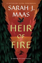 9781639730995 Throne of Glass- Heir of Fire, Verzenden, Nieuw, Sarah J. Maas