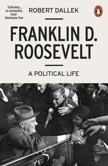 9780141986593 Franklin D. Roosevelt Robert Dallek, Verzenden, Nieuw, Robert Dallek