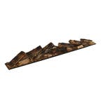 Dimplex Real Wood logset voor Ignite Bold 50 inch, Verzenden, Nieuw, Elektrische haard