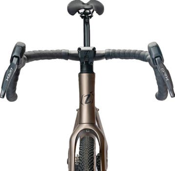 Isaac Torus Blast Bronze | XL | GRX820 | Carbon Gravelbike, Fietsen en Brommers, 28 inch, Carbon, Nieuw, 57 tot 61 cm