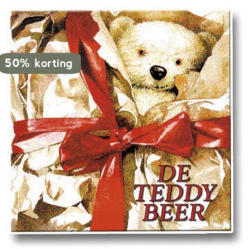 De teddybeer - C. Allison 9789060569375, Verzenden, Zo goed als nieuw, C. Allison