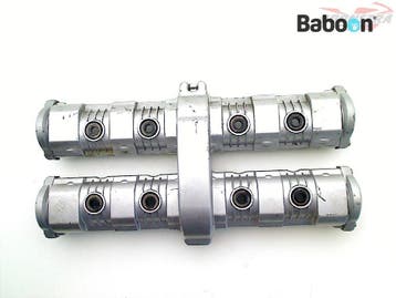 Kleppendeksel Yamaha FZS 600 Fazer 2002-2003 (FZS600), Verzenden, Gebruikt