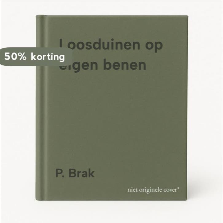 Loosduinen op eigen benen 9789077032022 P. Brak, Boeken, Reisgidsen, Zo goed als nieuw, Verzenden