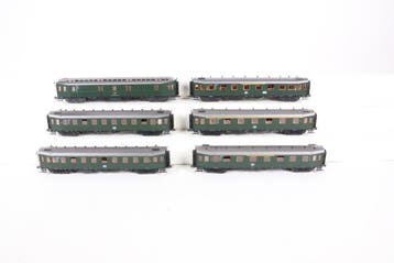 Roco H0 - 4220S, 4289A, 4291S, 4293S, 44444 - Modeltrein, Nieuw