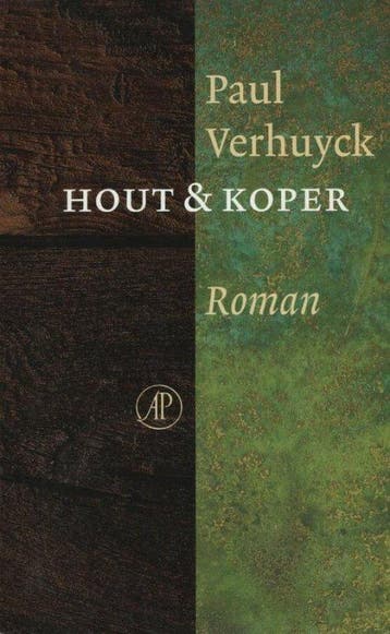 Hout en Koper - P. Verhuyck 9789029551045, Verzenden, Gelezen, P. Verhuyck