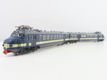 Piko H0 - 57571 - Treinstel (1) - 2-delige set Mat. 57,, Nieuw
