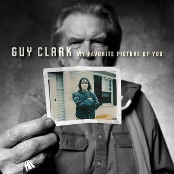 cd digi - Guy Clark - My Favorite Picture Of You, Verzenden, Zo goed als nieuw