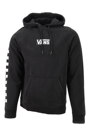 Vans Hoodie in maat S Zwart, Kleding | Heren, Verzenden, Zo goed als nieuw, Zwart, Vans