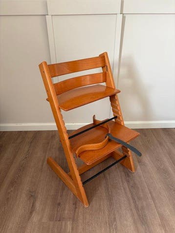 Stokke - Peter Opsvik - Stoel - Tripp Trapp - Beuken, Hout -