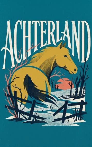 Achterland | Waries B.V. | Nieuw, Ophalen of Verzenden, Nieuw, Waries B.V.
