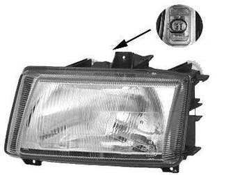 Koplamp o.a: Volkswagen, Caddy II (9K9A), Ophalen of Verzenden, Nieuw, Volkswagen