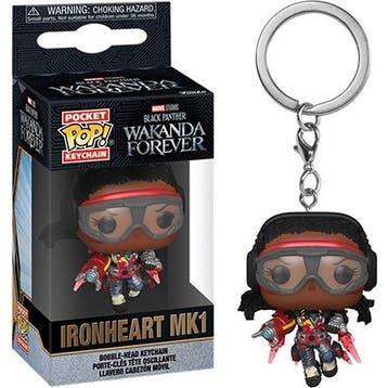 Funko Pop Marvel Black Panther   Ironheart MK1, Verzenden, Nieuw