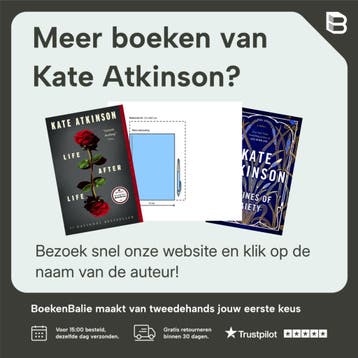Transcription 9781784164393 Kate Atkinson, Verzenden, Gelezen, Kate Atkinson