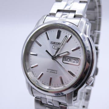 Seiko - Seiko 5 - Zonder minimumprijs - 7S26-03S0 - Heren -