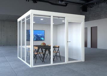 Qube Pip 270x270cm, Overige plaatsen, Ophalen of Verzenden, Nieuw in verpakking, Overige typen