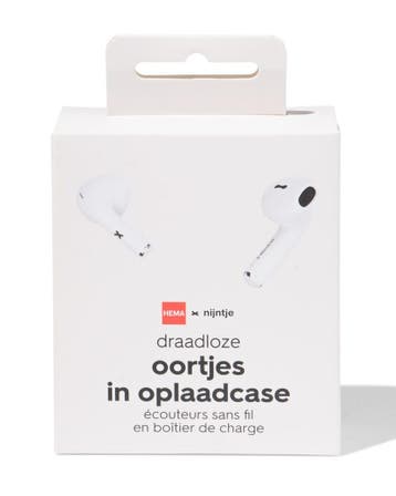 HEMA Nijntje draadloze oortjes, Verzenden, Nieuw