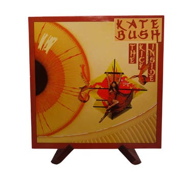 Kate Bush - The Kick Inside, Ophalen of Verzenden, Gebruikt