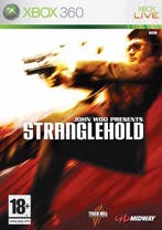 John Woo Presents: Stranglehold Xbox 360 Morgen in huis!, Avontuur en Actie, 1 speler, Ophalen of Verzenden, Zo goed als nieuw