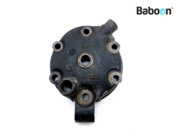 Cilinderkop Yamaha YZ 250 1980-1985 (YZ250 2T), Verzenden, Gebruikt