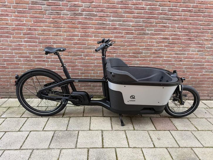 Bakfietshub NIEUWE EN GEBRUIKTE BAKFIETSEN, Fietsen en Brommers, Fietsen | Bakfietsen, Schijfrem, 3 kinderen, Elektrisch, Huif