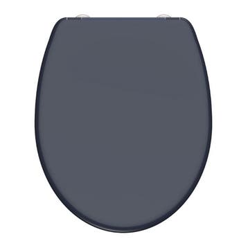 Toiletbril Schutte Lupos Softclose Antraciet, Ophalen of Verzenden, Nieuw