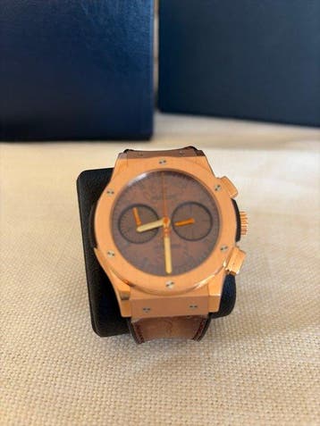 Hublot - Classique - Heren - 2010-2020, Sieraden, Tassen en Uiterlijk, Nieuw