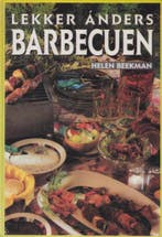 Lekker ánders barbecuen 9789055011803 H. Beekman, Verzenden, Gelezen, H. Beekman