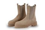 Ann Rocks Chelsea boots in maat 40 Beige, Kleding | Dames, Schoenen, Ann Rocks, Verzenden, Beige, Overige typen