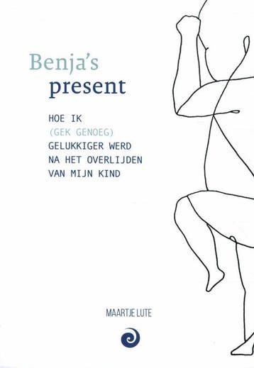 9789461013736 Benjas present Maartje Lute, Boeken, Verzenden, Nieuw, Maartje Lute