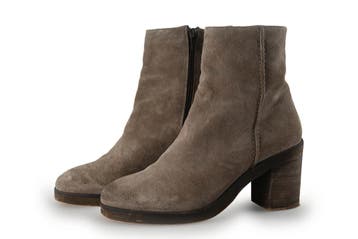 Nelson Boots in maat 40 Bruin, Kleding | Dames, Schoenen, Bruin, Verzenden, Overige typen, Zo goed als nieuw