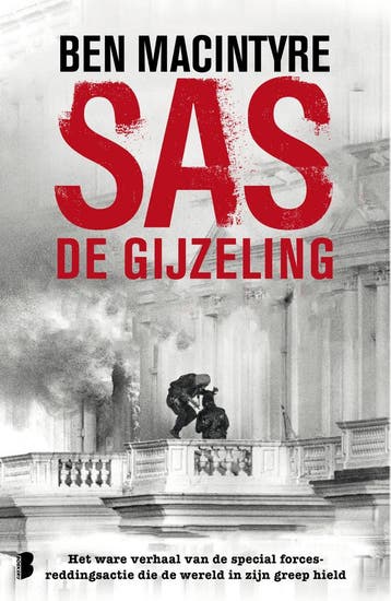 SAS 9789049205164 Ben MacIntyre, Boeken, Verzenden, Gelezen, Ben MacIntyre
