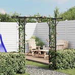 vidaXL Tuinboog 200x52x204 cm, Tuin en Terras, Verzenden, Nieuw