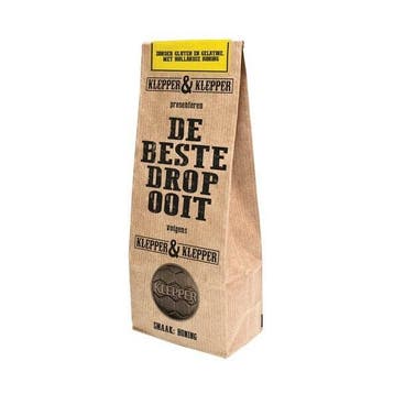 Klepper drop honing - 200 gram, Verzenden