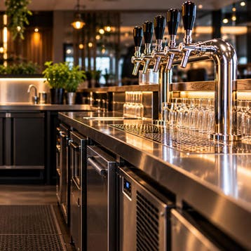 Horeca J&P - Taptechniek