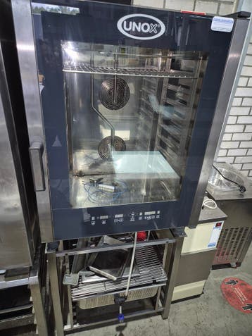Veiling vleeshandel machines apparatuur slagerij, Gebruikt, Bakkerij en Slagerij