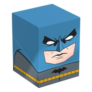 Squaroes Squaroe Batman: Gotham City GC001 - Batman (TCG), Verzenden, Zo goed als nieuw
