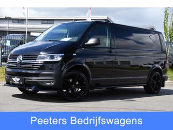 Volkswagen Transporter | Zakelijke Lease v.a. €519.65 pm, Automaat, Stof, Gebruikt, Volkswagen
