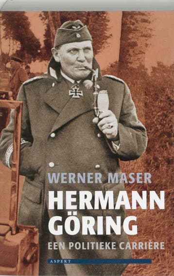 Hermann Goring - W. Maser 9789059113466, Verzenden, Zo goed als nieuw, W. Maser