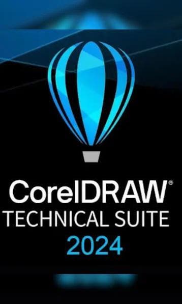 CorelDRAW Technical Suite 2024 – scherp geprijsd, Nieuw, Windows